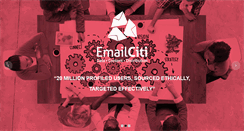 Desktop Screenshot of emailciti.com